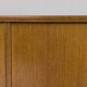 Mid Century Teak Sideboard by WK Möbel, 1960s