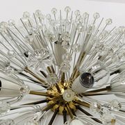 Dandelion Wall or Ceiling Lamp by Emil Stejnar for Rupert Nikoll