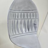 Roger Capron gray shuttle cup
