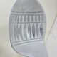 Roger Capron coupe Navette grise