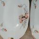 2 art deco porcelain raviers