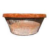 Ancient terracotta dish