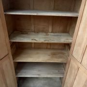 Armoire parisienne grise (rénovée)