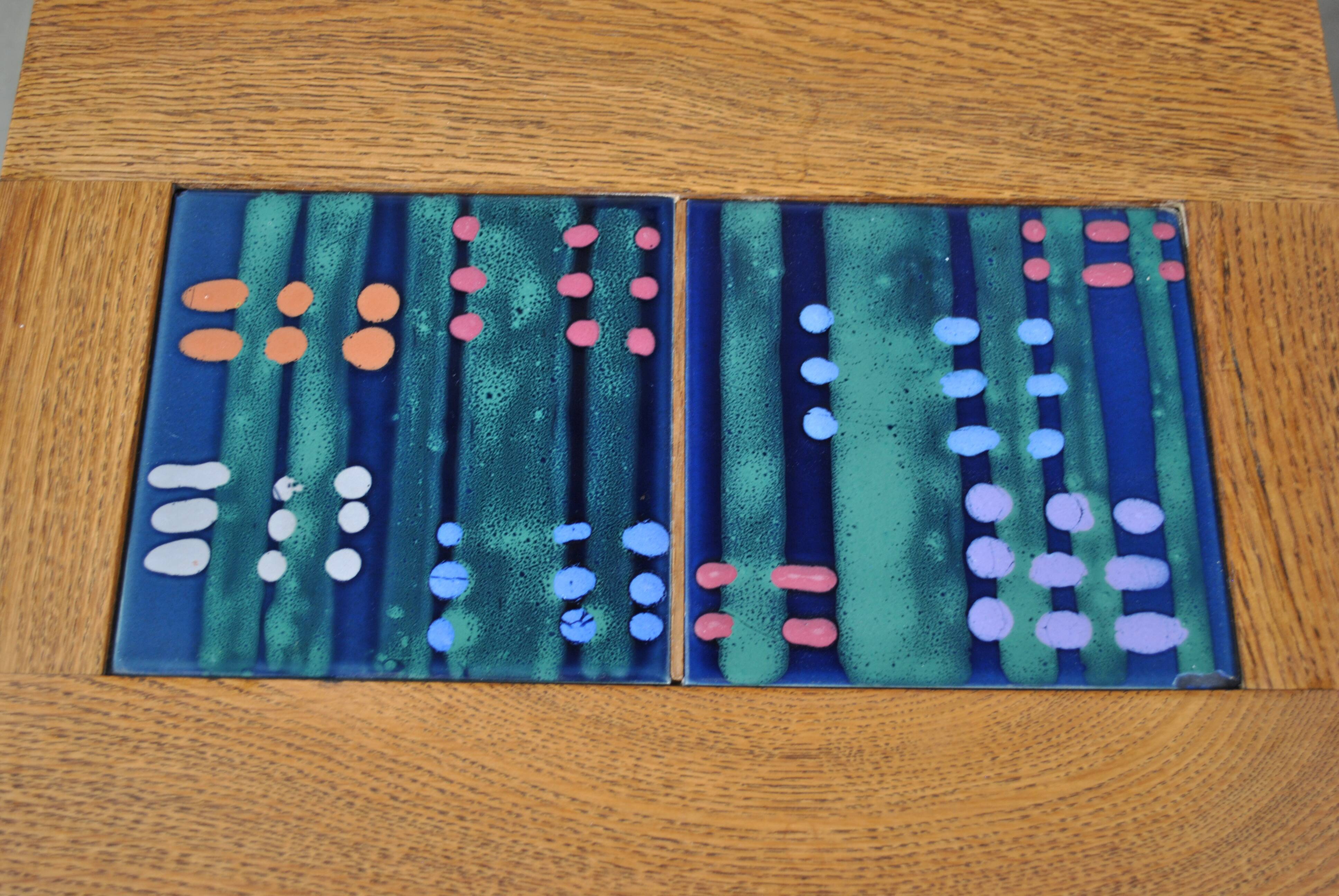 Pull out tables Guillerme and Chambron 1960