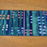 Pull out tables Guillerme and Chambron 1960