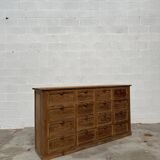 Meuble de notaire Début XXème