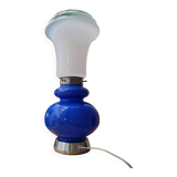 Murano glass mood lamp by Mazzega