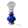 Murano glass mood lamp by Mazzega