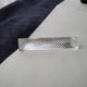 Coffret de 11 porte couteaux cristal au plomb Décor pointes de diamant