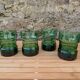 Green Verres bobbins from the 70s.