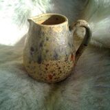 Orezza Corsican ceramic pitcher