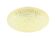 Extra Large Amber Bubble Glass Ceiling Light - H. Tynell for Limburg, 1960s