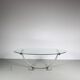 1970s Romeo Rega dining table from Italy