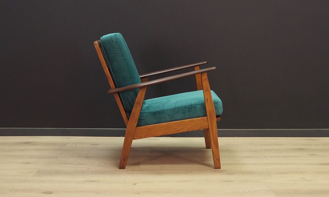 Vintage armchair 60 70 classic