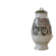 Large brutalist ceramic vase attributed to Albert Thiry 1950s