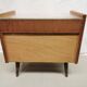 Pair of vintage bedside tables / sofa end tables from the 50s and 60s