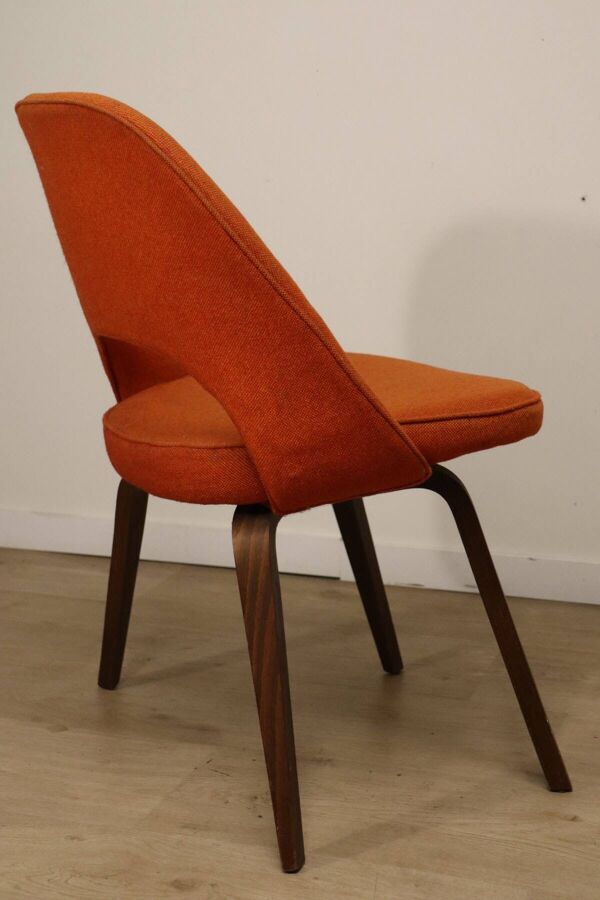 Chaise “Conférence” par Eero Saarinen pour Knoll, 1950