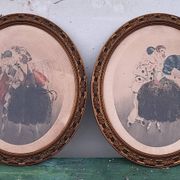 Gravures art déco