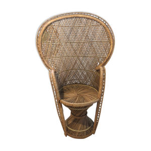 fauteuil Emmanuelle enfant