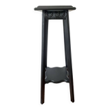 Bolster, old painted plant holder