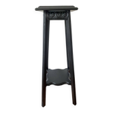 Bolster, old painted plant holder