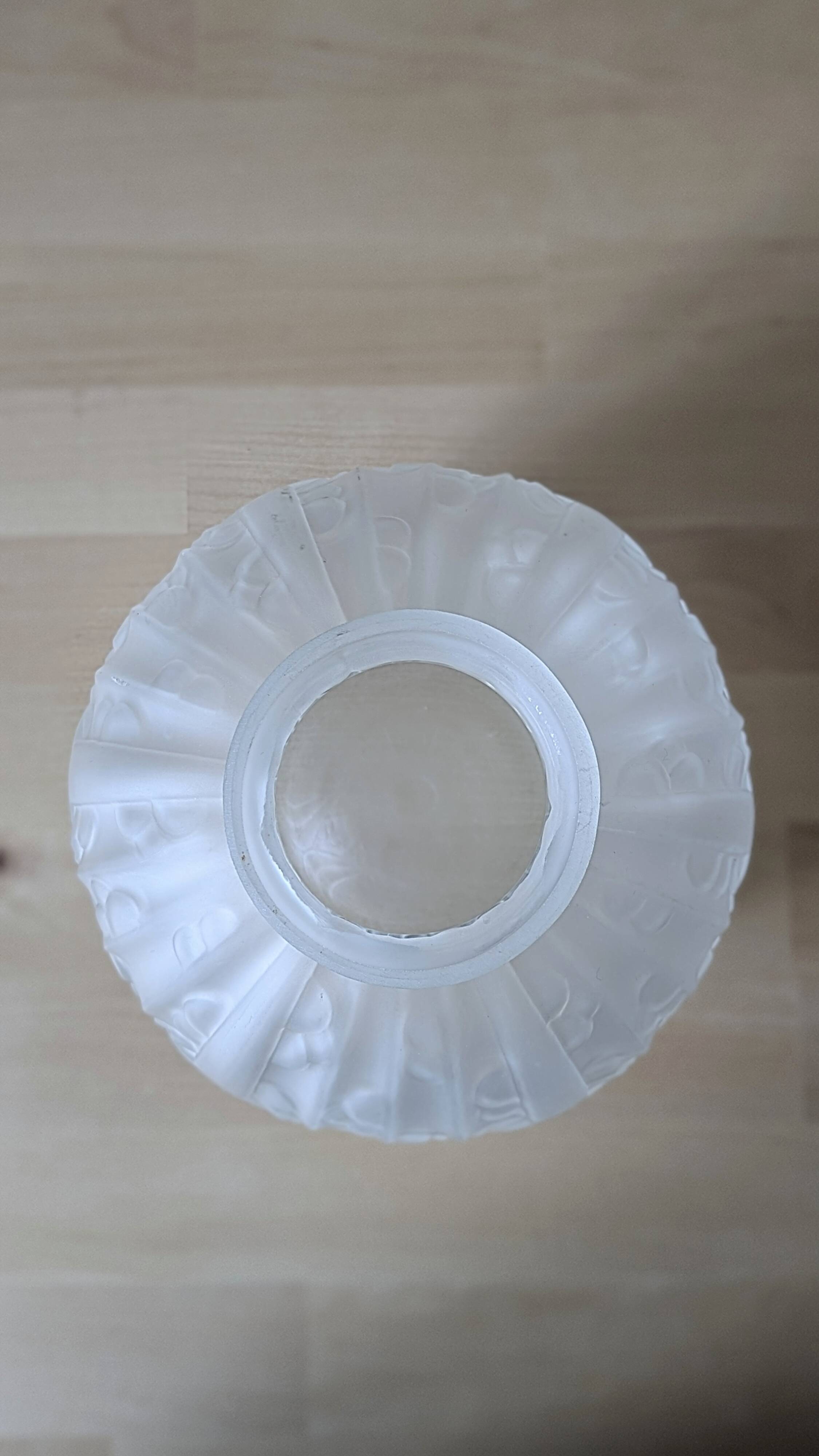 Art Nouveau round vase (D-0046)