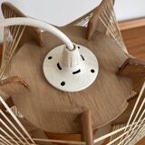 Vintage Scandinavian Suspension