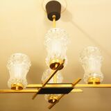 Chandelier 6 fires Maison Arlus