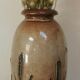 Vase West Germany Joncs