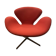 Swan Chair Arne Jacobsen for Fritz Hansen recent edition