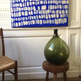 Contemporary graphic painting