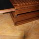 Black And White Coffee Table By Bernard Vuarnesson Model Tetra Circa 1980