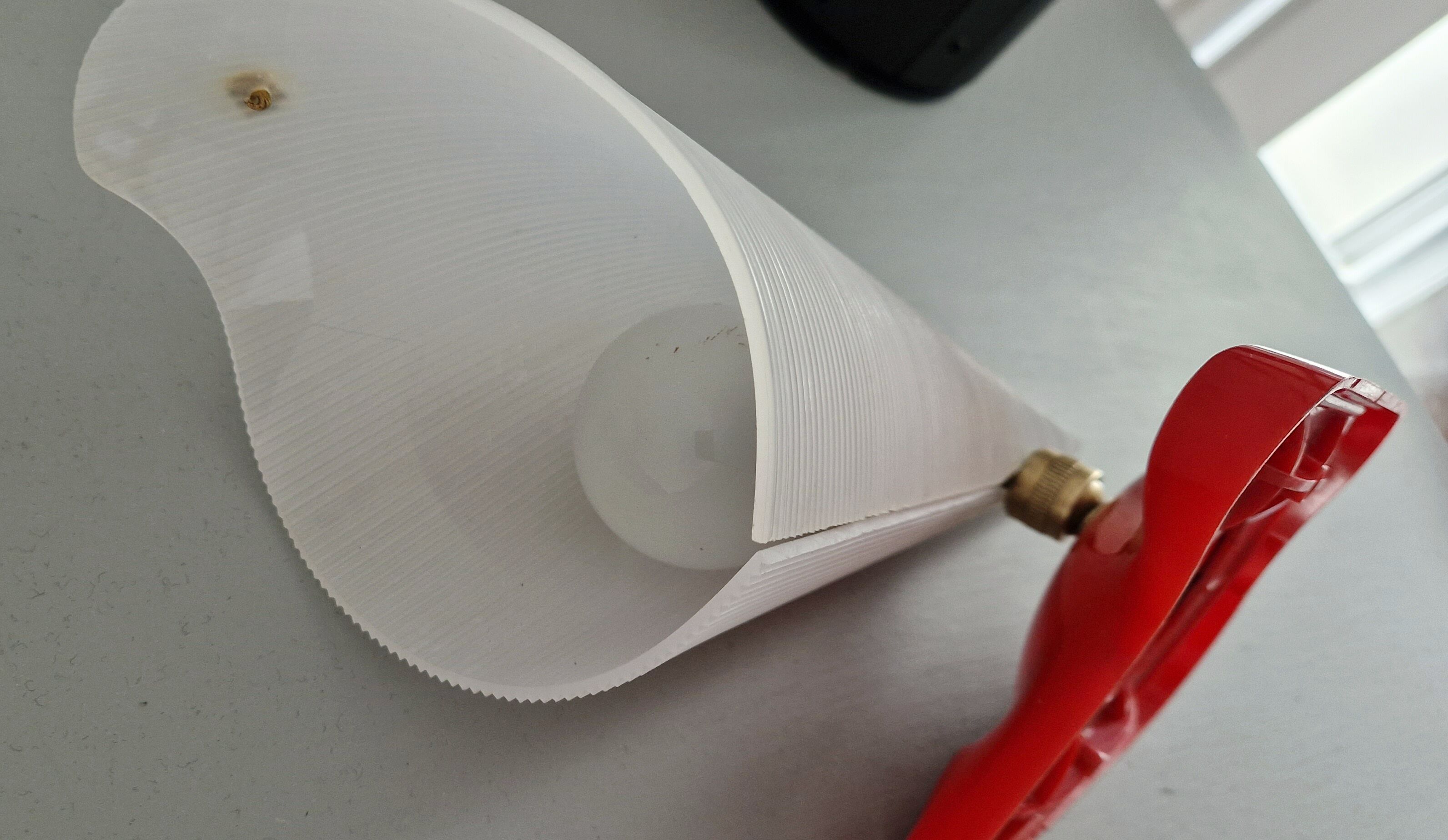 Vintage wall lamp 1950s