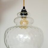 Suspension en verre Xl