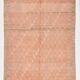 5x8 Turkish Kilim Rug, 154x254Cm