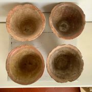 Pine resin pot