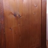 Armoire vitree Louis Philippe