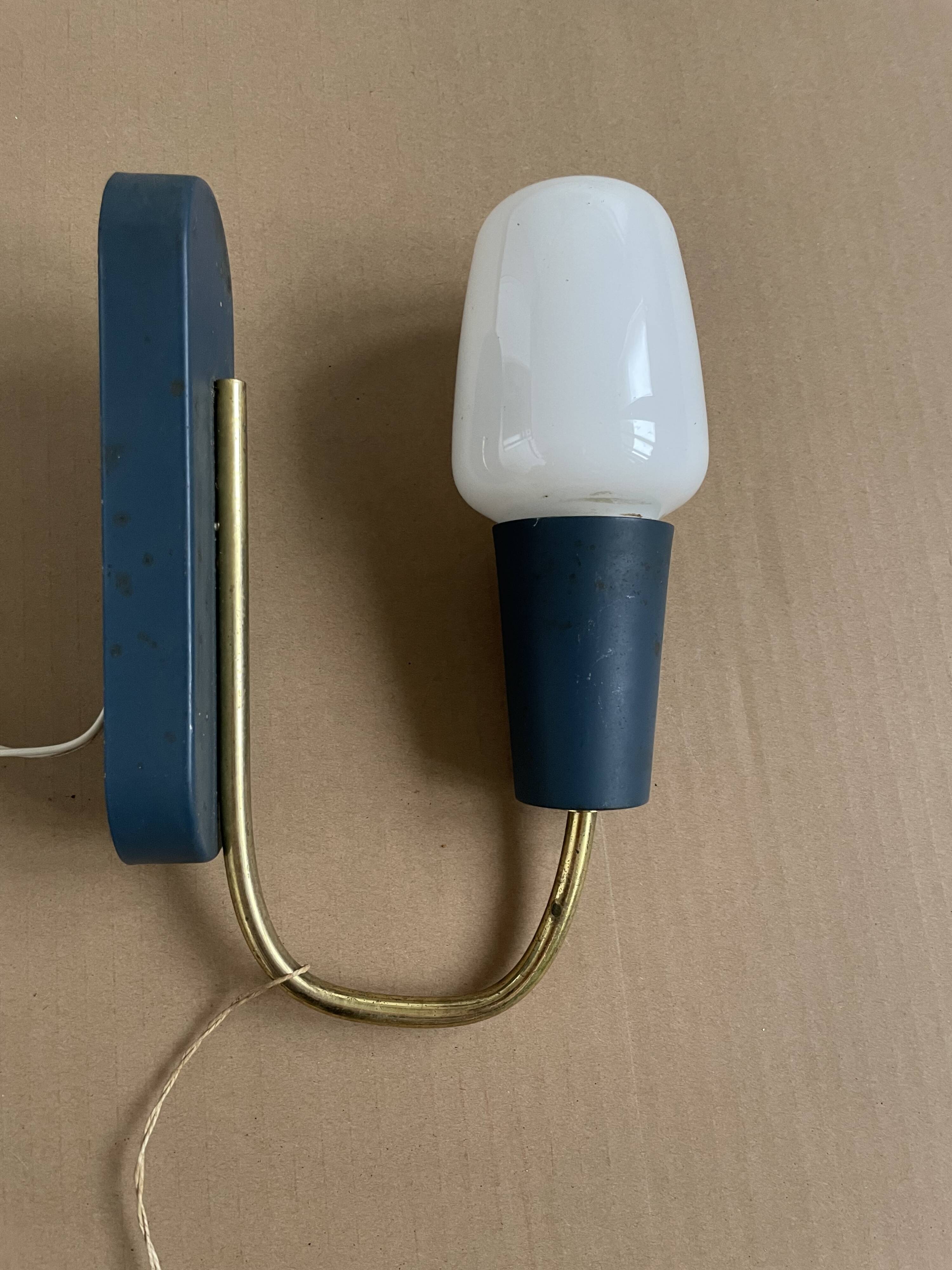 Old mazda wall light