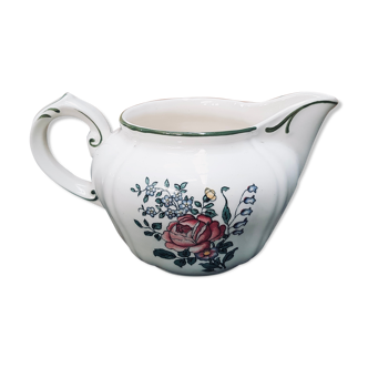 Villeroy milk pot and boch
