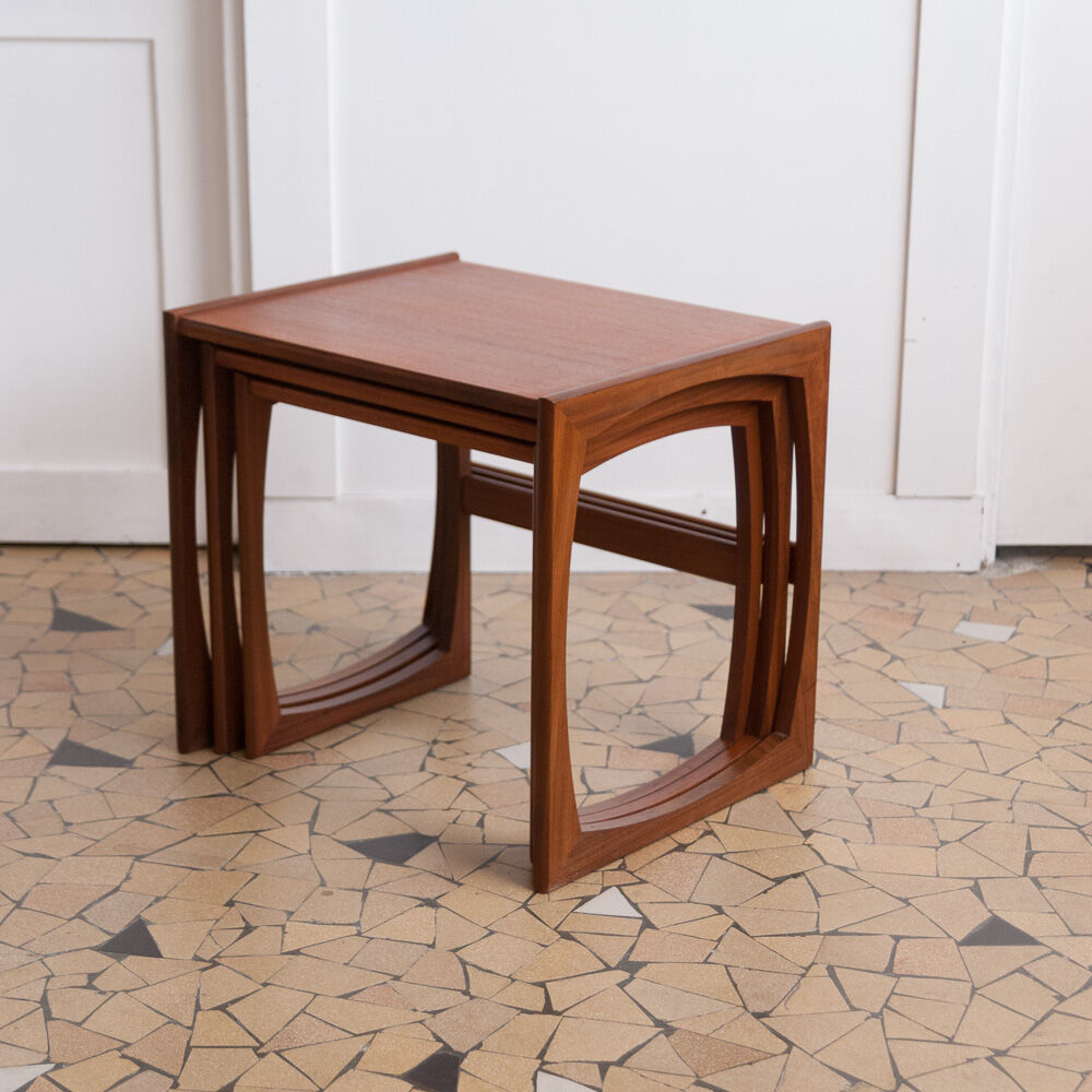 Modernist pull outs tables
