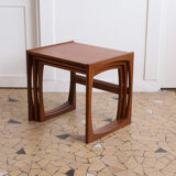 Modernist pull outs tables