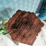 Vintage tripod stool