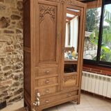 Art Deco Parisian wardrobe