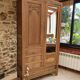 Art Deco Parisian wardrobe
