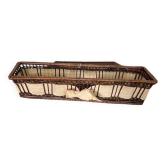 Wicker basket