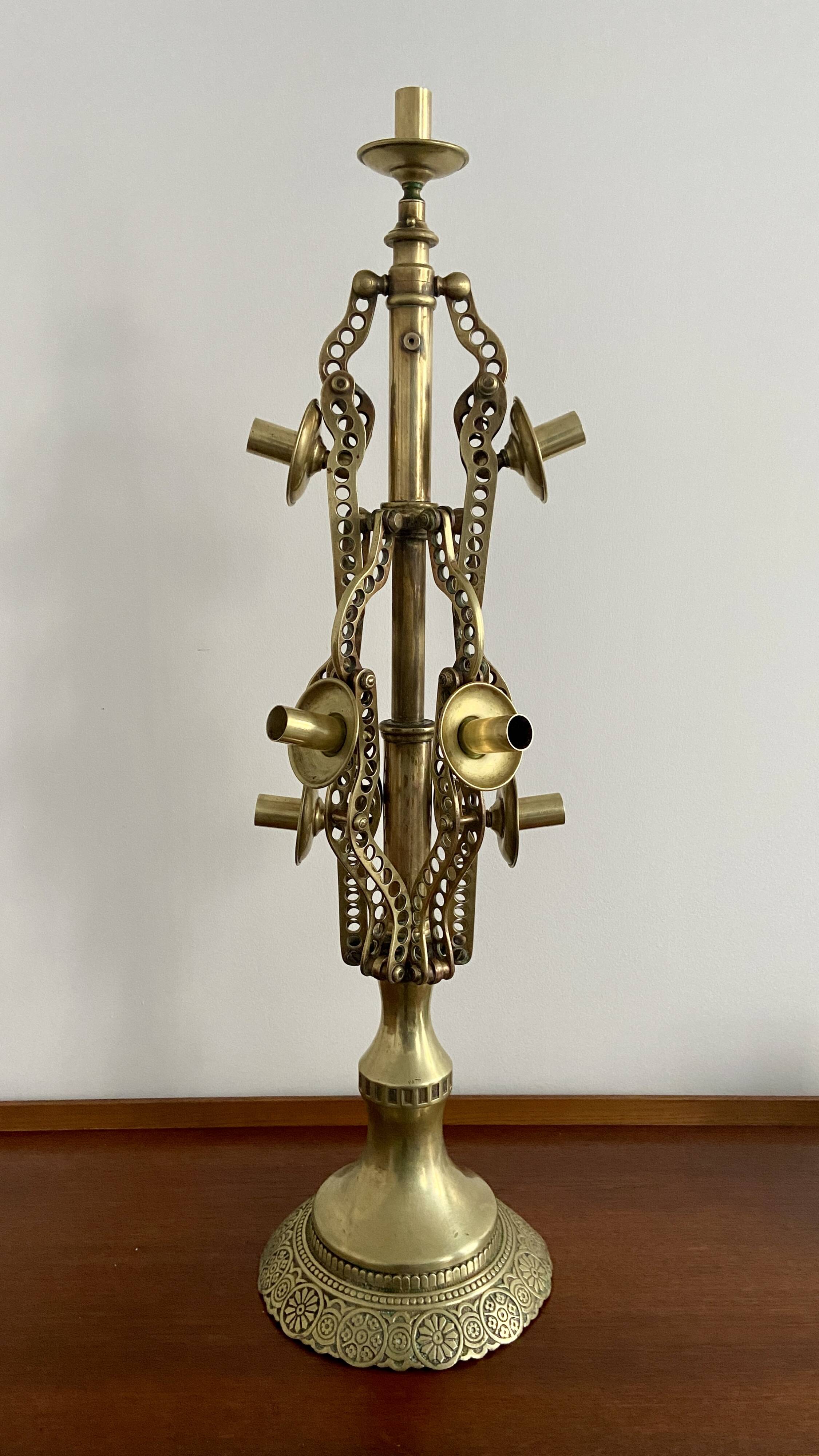 Candelabrum