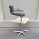 Armchair model "Techno" by Philippe Starck