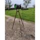 Floor lamp cinema spotlight
