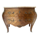 Louis XV style commode