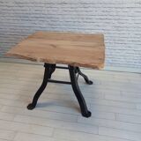 Square industrial table